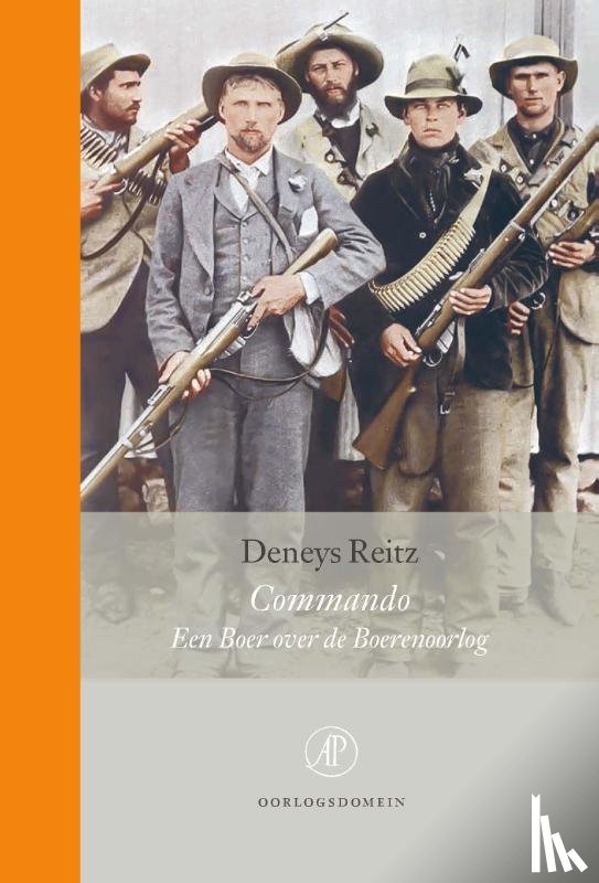 Reitz, Deneys - Commando