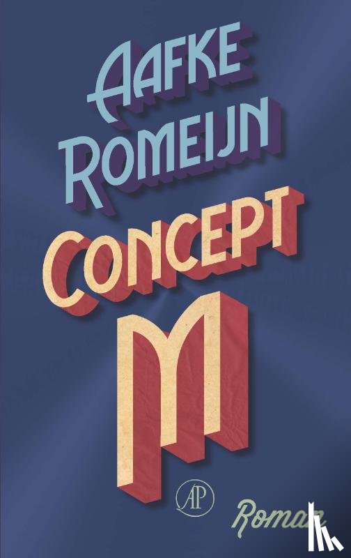 Romeijn, Aafke - Concept M