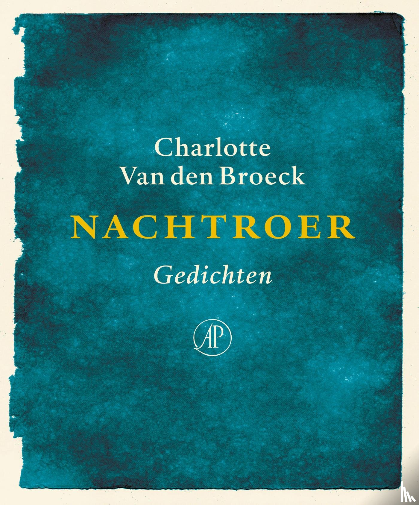 Broeck, Charlotte Van den - Nachtroer