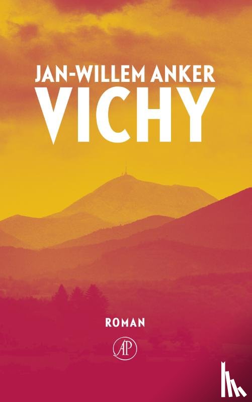 Anker, Jan-Willem - Vichy
