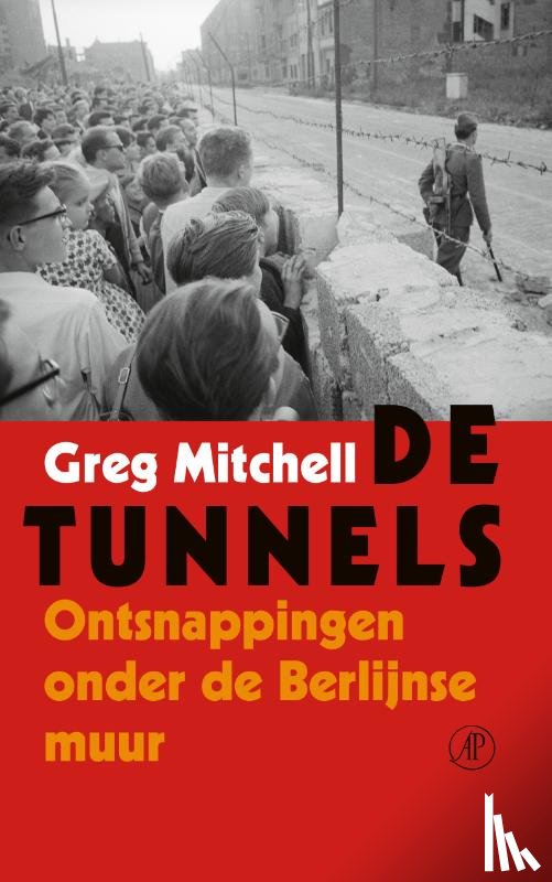 Mitchell, Greg - De tunnels