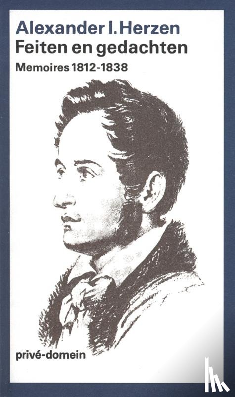Herzen, Alexander I. - Eerste boek 1812-38