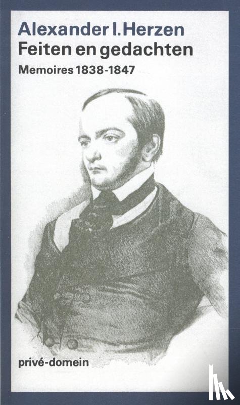 Herzen, Alexander I. - Tweede boek 1838-1847