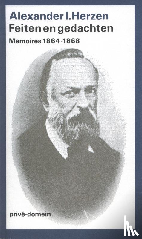 Herzen, Alexander I. - Vijfde boek 1864-1868