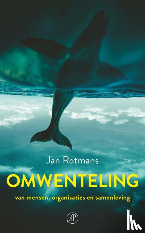 Rotmans, Jan - Omwenteling