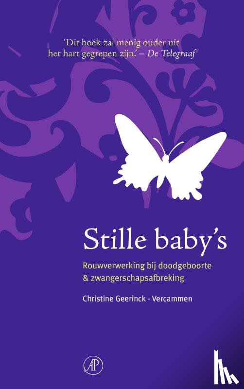 Geerinck-Vercammen, Christine - Stille baby's
