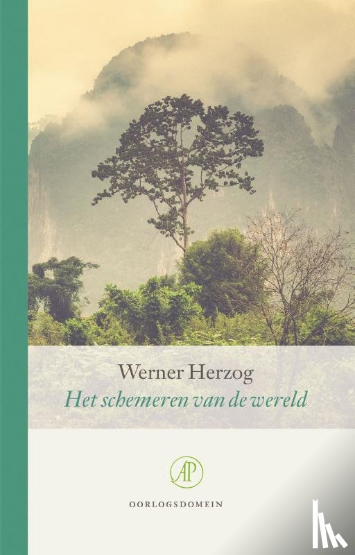 Herzog, Werner - Het schemeren van de wereld