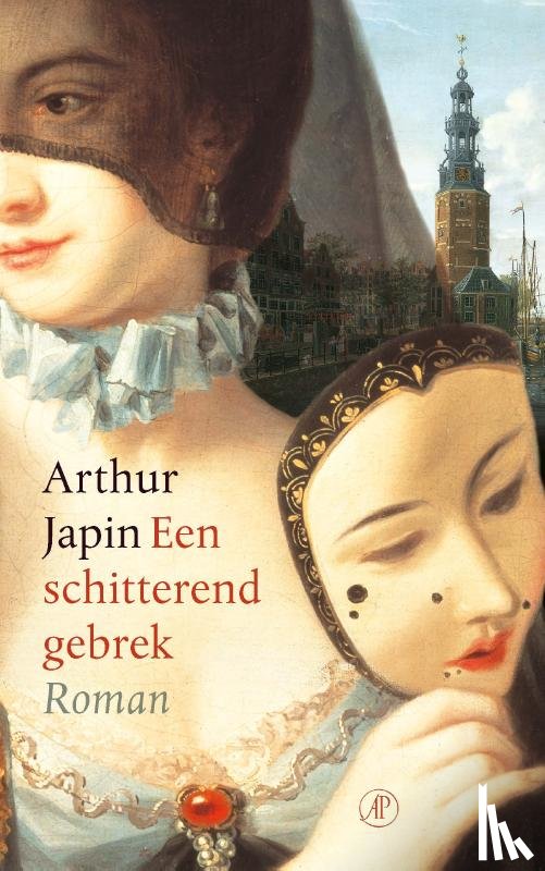 Japin, Arthur - Een schitterend gebrek