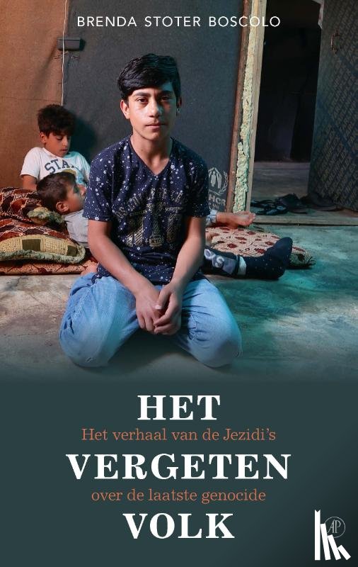 Stoter Boscolo, Brenda - Het vergeten volk