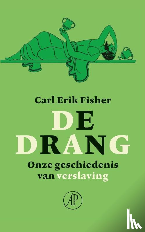Fisher, Carl Erik - De drang