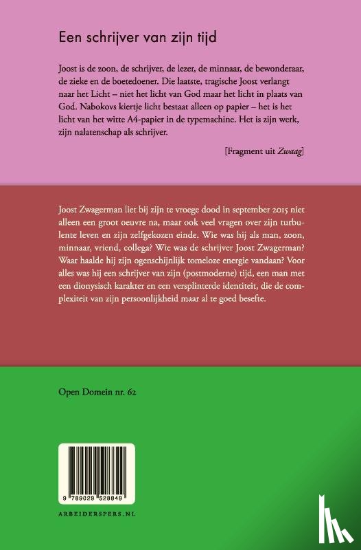 Vlaar, Maria - Zwaag