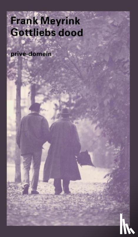 Meyrink, Frank - Gottliebs dood