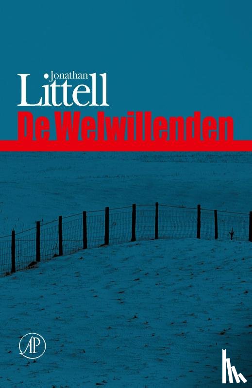 Littell, Jonathan - De Welwillenden