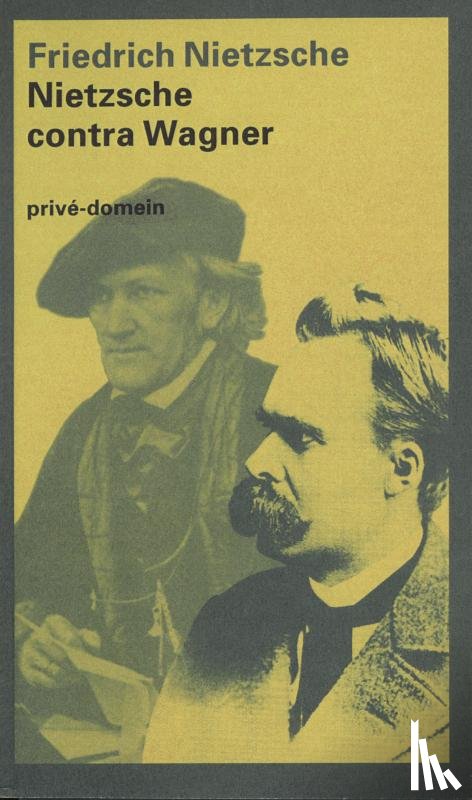 Nietzsche, Friedrich - Nietzsche contra Wagner