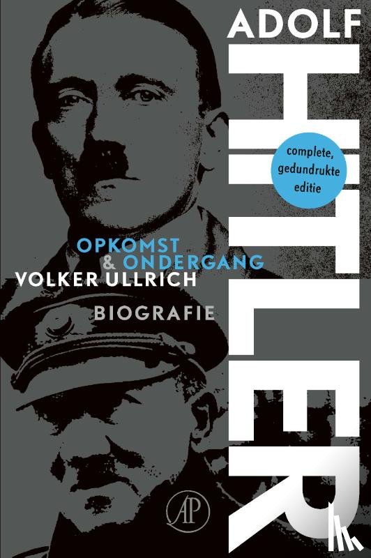 Ullrich, Volker - Adolf Hitler