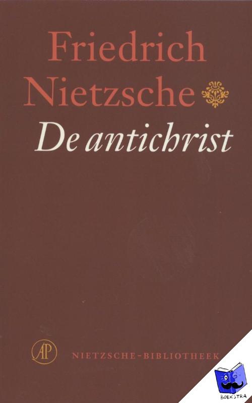 Nietzsche, Friedrich - De antichrist