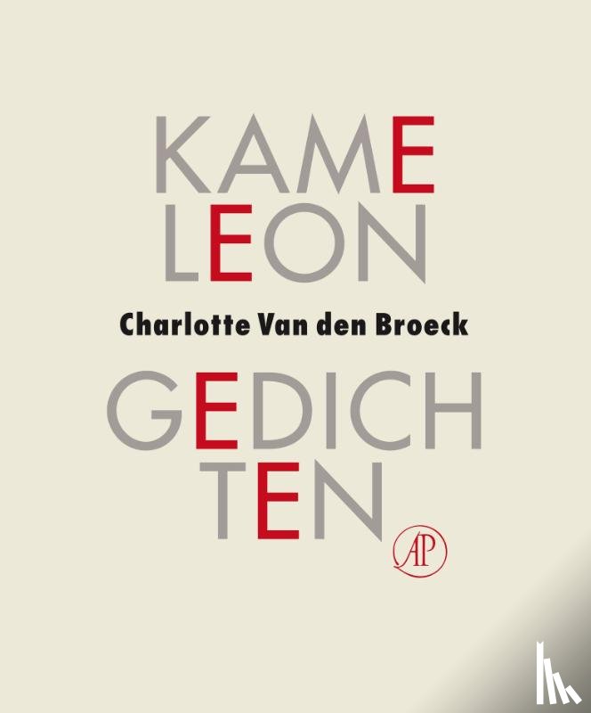 Broeck, Charlotte van den - Kameleon