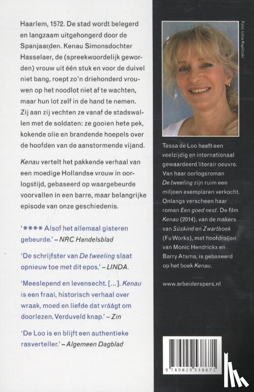 Loo, Tessa de - Kenau