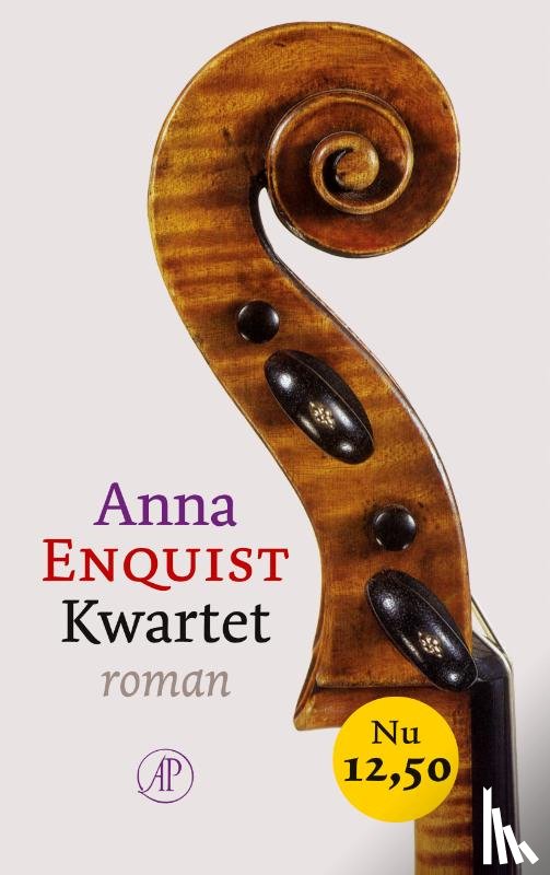 Enquist, Anna - Kwartet