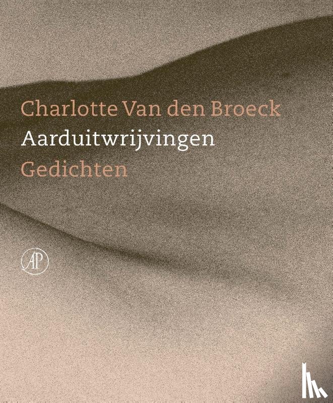 Broeck, Charlotte Van den - Aarduitwrijvingen