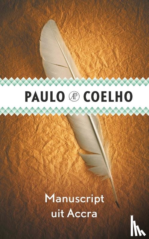 Coelho, Paulo - Manuscript uit Accra