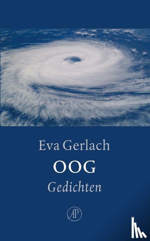 Gerlach, Eva - Oog