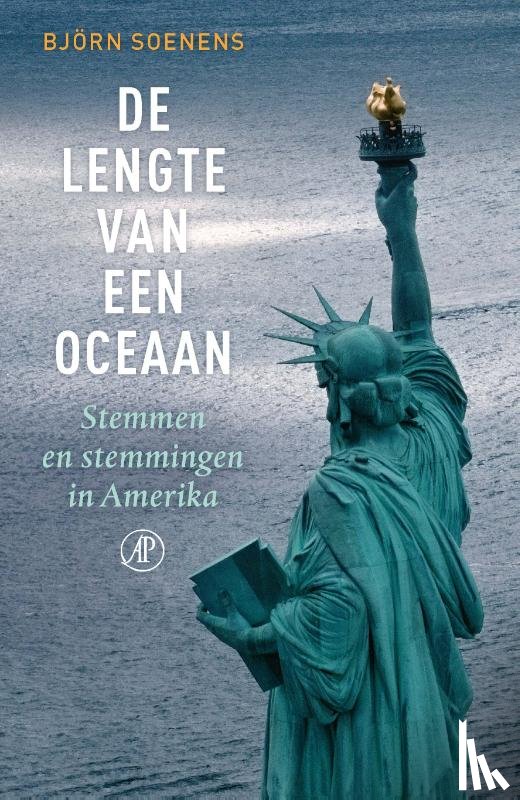 Soenens, Björn - De lengte van een oceaan
