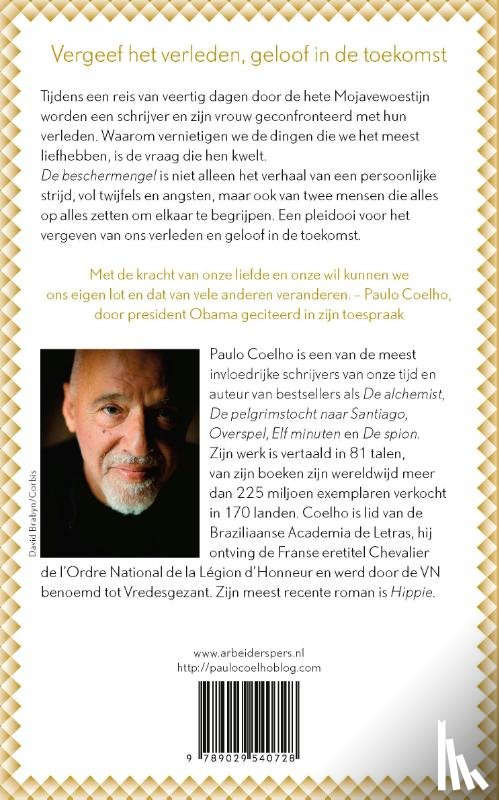 Coelho, Paulo - De beschermengel