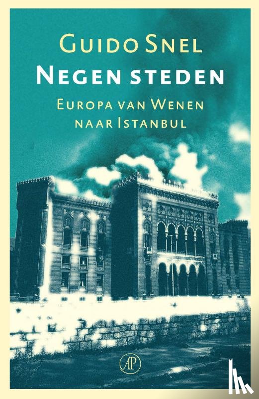 Snel, Guido - Negen steden