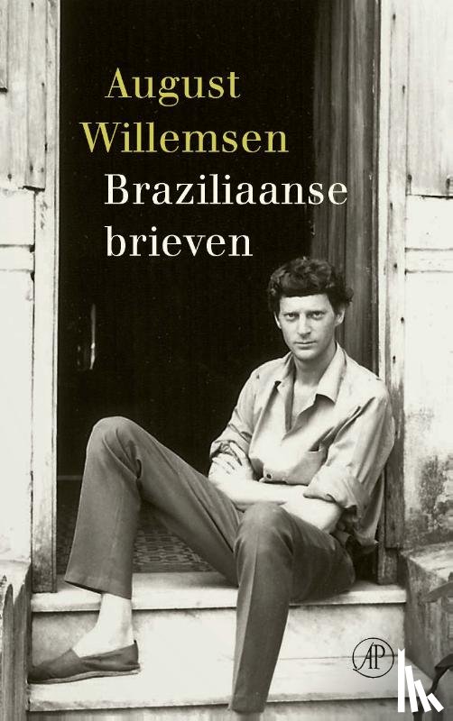 Willemsen, August - Braziliaanse brieven
