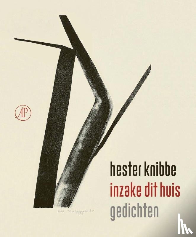 Knibbe, Hester - Inzake dit huis