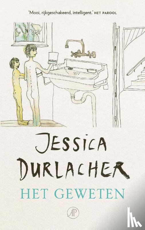 Durlacher, Jessica - Het geweten