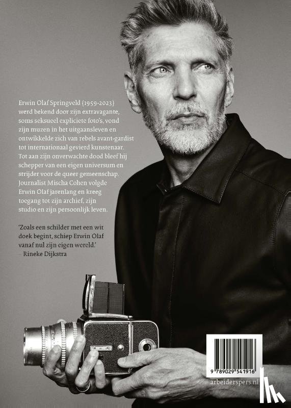 Cohen, Mischa - Erwin Olaf Springveld