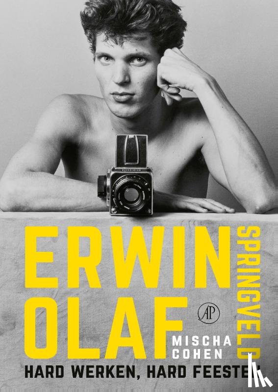 Cohen, Mischa - Erwin Olaf Springveld