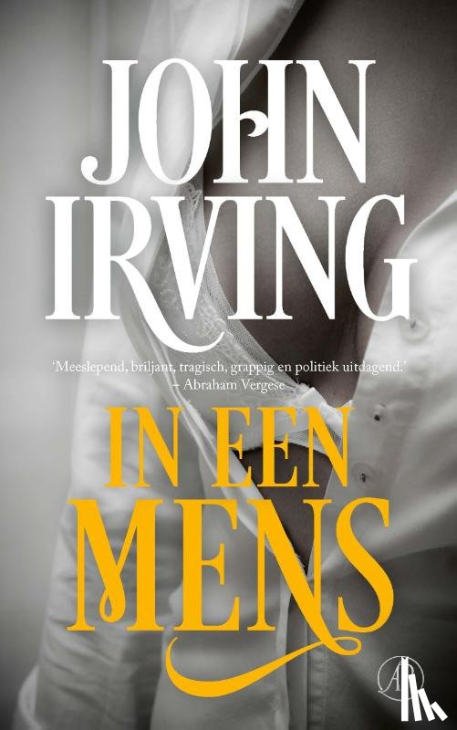 Irving, John - In een mens
