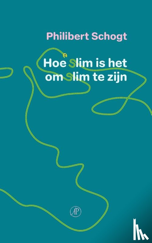 Schogt, Philibert - Hoe slim is het om slim te zijn