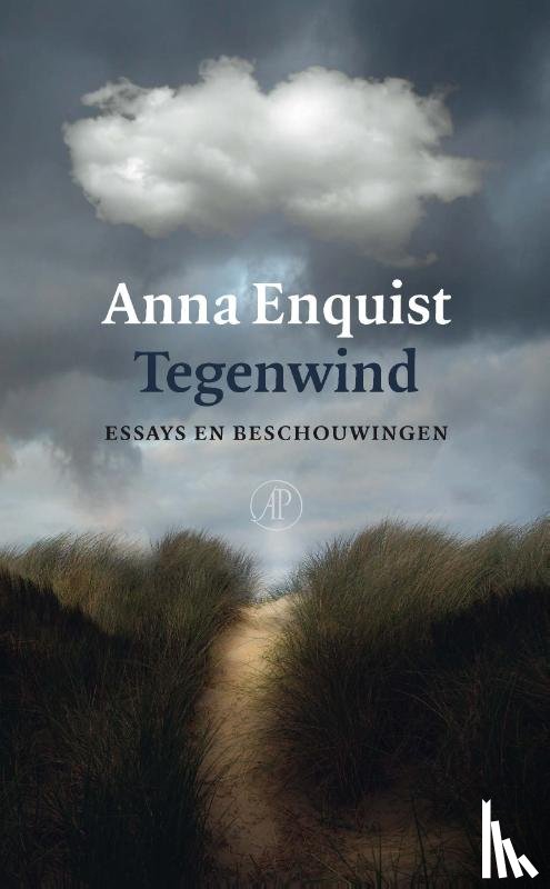 Enquist, Anna - Tegenwind