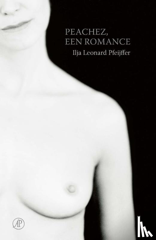 Pfeijffer, Ilja Leonard - Peachez, een romance