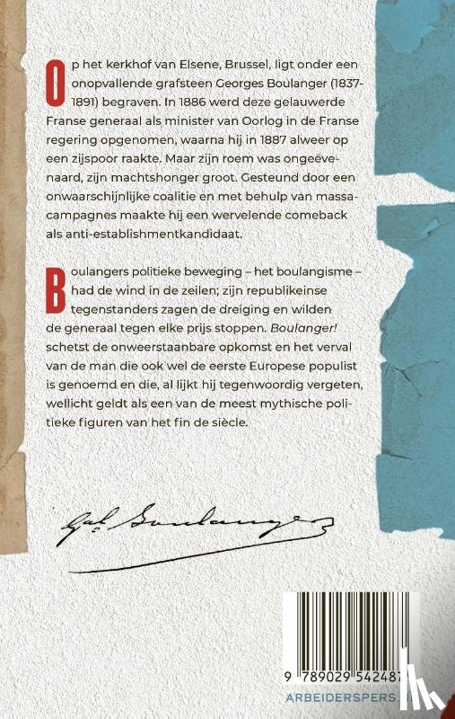 Janssen, John-Alexander - Boulanger!