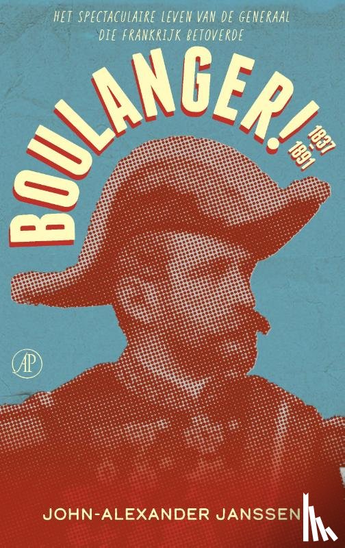 Janssen, John-Alexander - Boulanger!