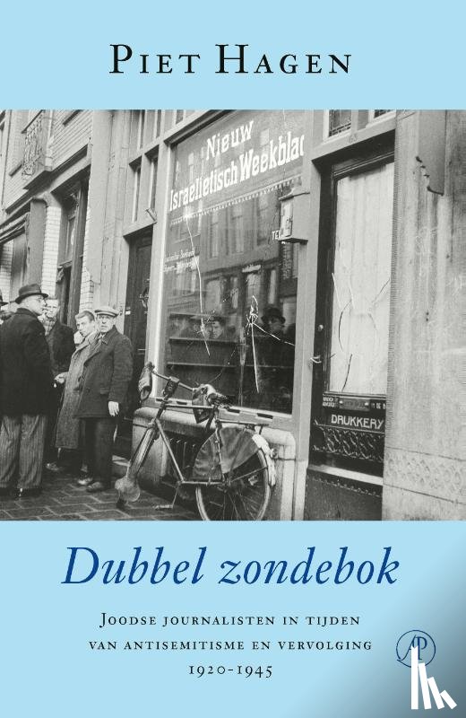 Hagen, Piet - Dubbel zondebok