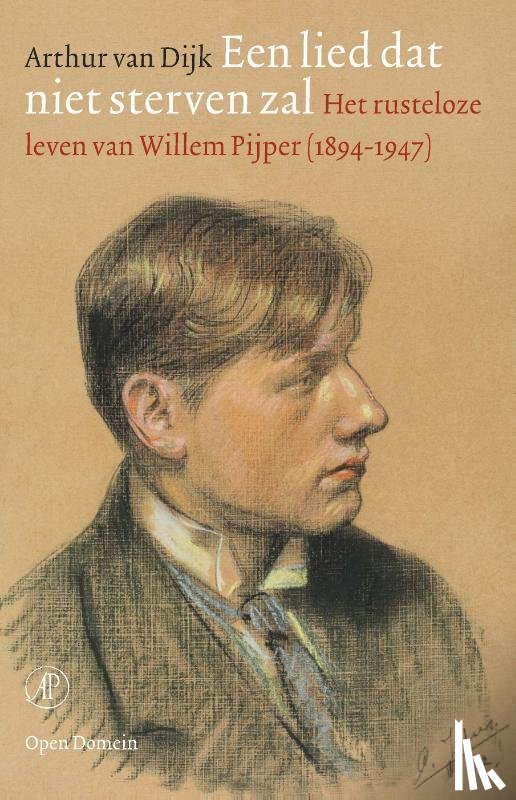 Dijk, Arthur van - Een lied dat niet sterven zal