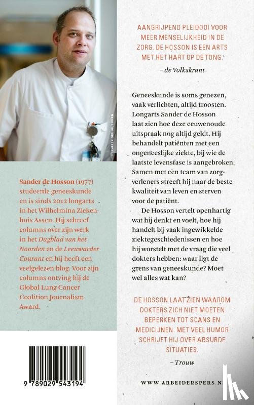 Hosson, Sander de - Slotcouplet