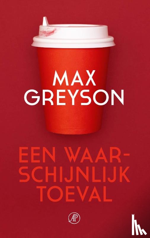 Greyson, Max - Een waarschijnlijk toeval