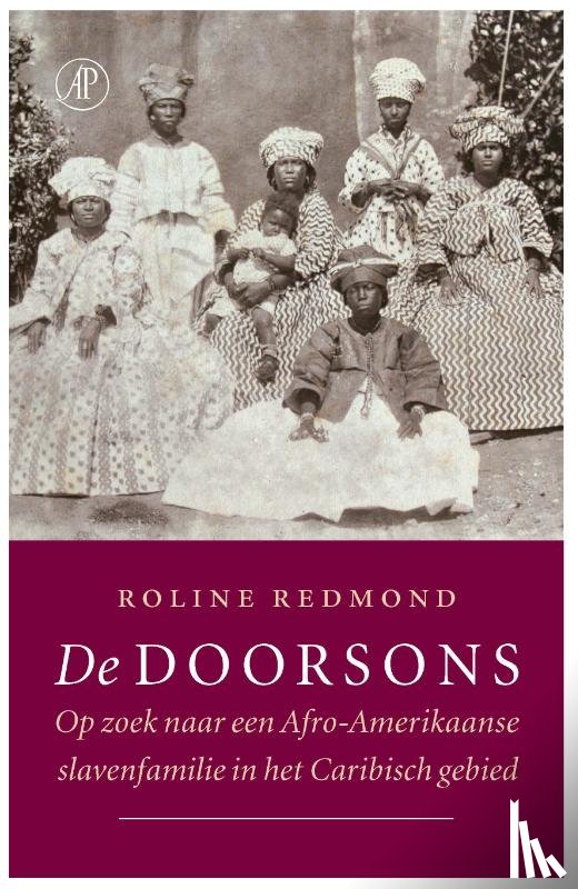 Redmond, Roline - De doorsons