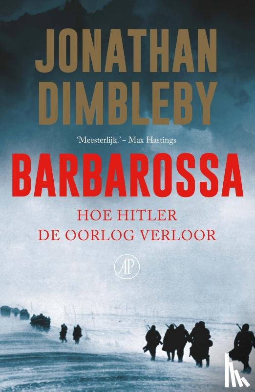 Dimbleby, Jonathan - Barbarossa