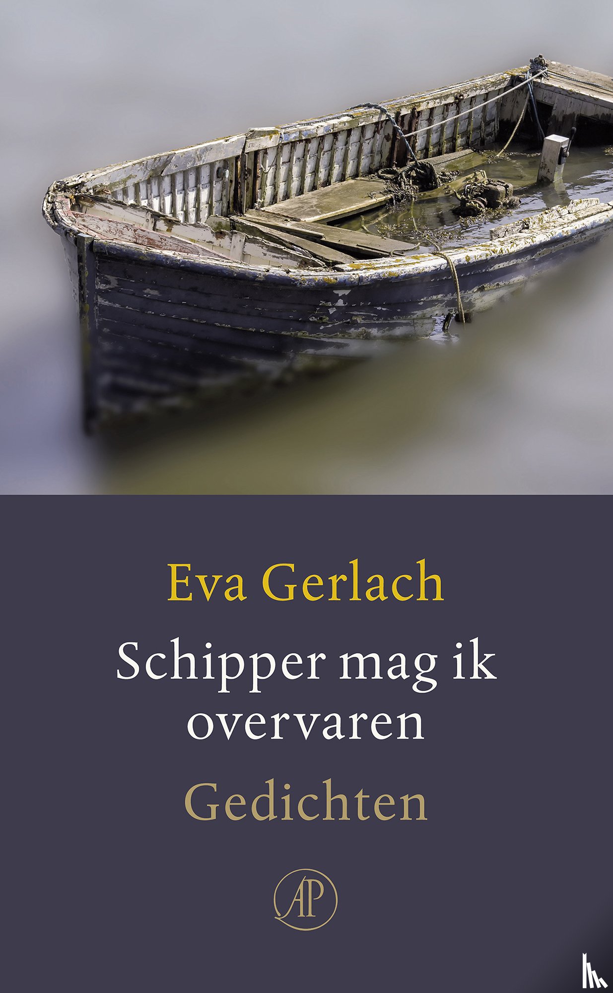 Gerlach, Eva - Schipper mag ik overvaren
