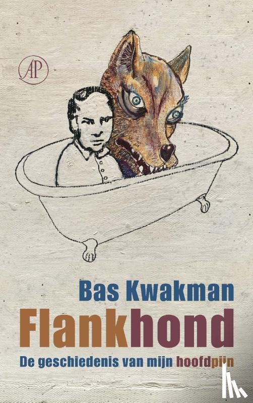 Kwakman, Bas - Flankhond
