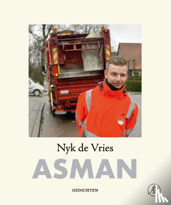 Vries, Nyk de - Asman