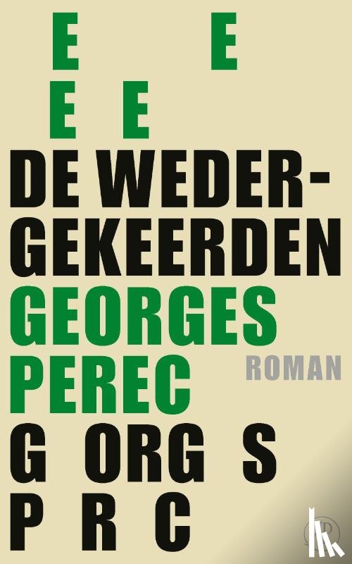 Perec, Georges - De wedergekeerden